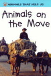 Book cover for Animals On The Move