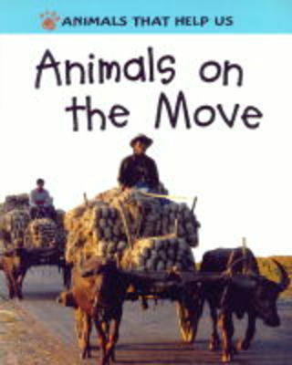 Cover of Animals On The Move