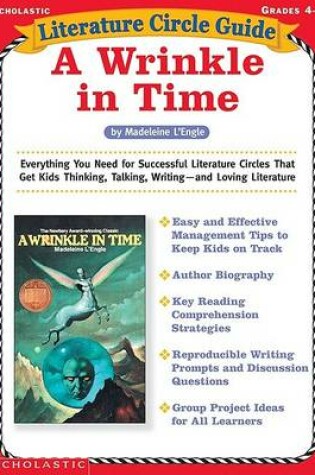 Cover of A Wrinkle in Time