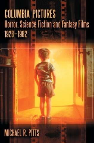 Cover of Columbia Pictures Horror, Science Fiction and Fantasy Films, 1