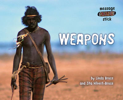 Book cover for Weapons