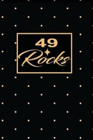 Cover of 49 Rocks