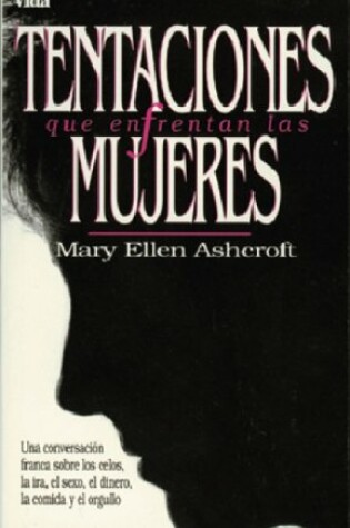 Cover of Tentaciones Que Enfrentan las Mujeres
