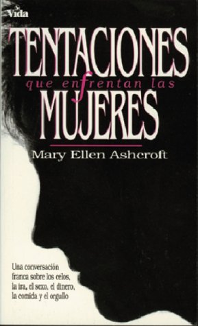 Book cover for Tentaciones Que Enfrentan las Mujeres