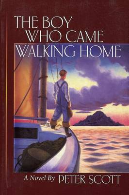 Book cover for The Boy Who Came Walking Home