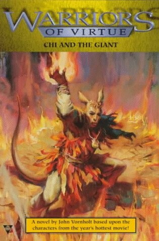 Cover of Chi and the Giant