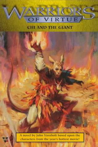 Book cover for Chi and the Giant