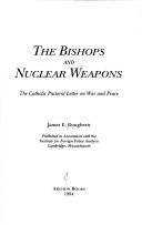 Book cover for The Bishops and Nuclear Weapons