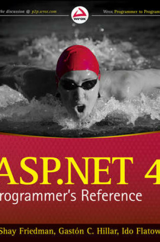 Cover of ASP.NET 4 Programmer's Reference