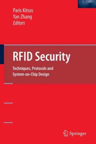 Cover of Rfid Security