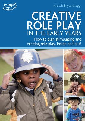 Book cover for Creative Role Play in the Early Years