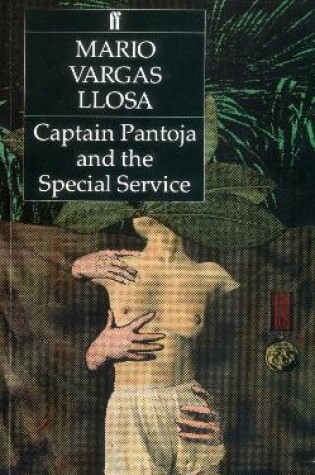 Cover of Captain Pantoja and the Special Service