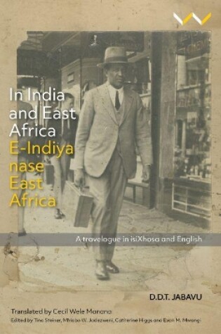 Cover of In India and East Africa E-Indiya nase East Africa