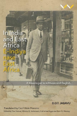 Book cover for In India and East Africa E-Indiya nase East Africa