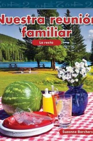 Cover of Nuestra reuni n familiar (Our Family Reunion) (Spanish Version)