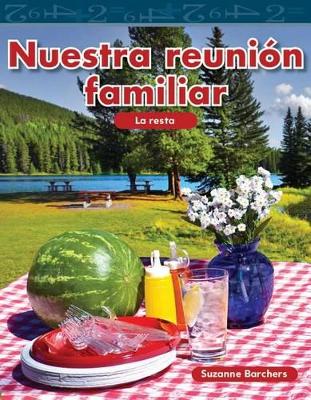 Book cover for Nuestra reuni n familiar (Our Family Reunion) (Spanish Version)