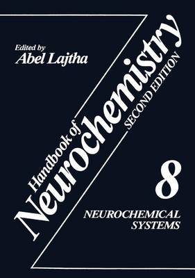 Book cover for Neurochemical Systems