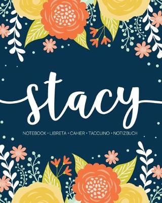 Book cover for Stacy