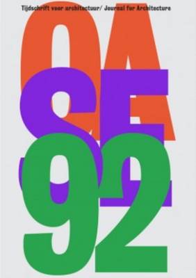 Cover of Oase 92 - Codes and Conventions