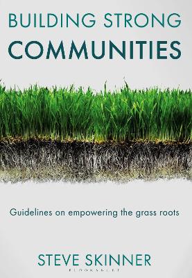 Book cover for Building Strong Communities