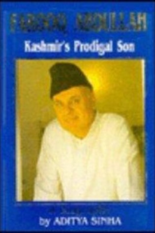 Cover of Farooq Abdullah