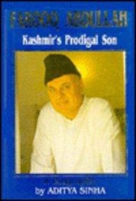 Book cover for Farooq Abdullah