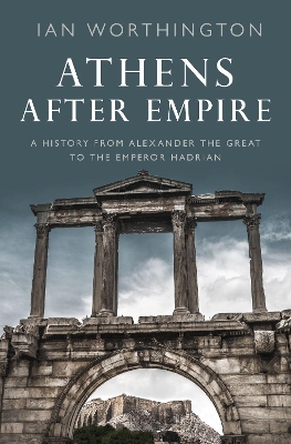 Book cover for Athens After Empire