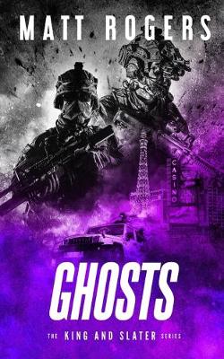 Cover of Ghosts