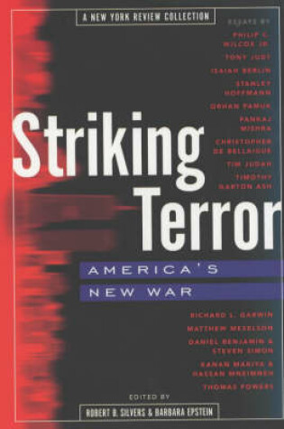 Cover of Striking Terror