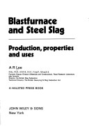 Book cover for Lee: *Blast Furnace* & Steel Slag (Cloth