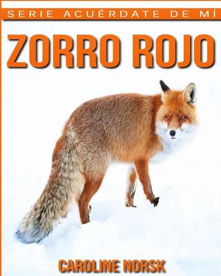 Cover of Zorro Rojo