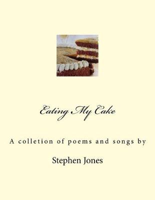 Book cover for Eating My Cake