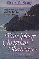 Book cover for Principles of Christian Obedience