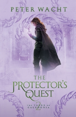 Book cover for The Protector's Quest