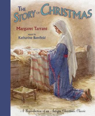 Book cover for The Story of Christmas