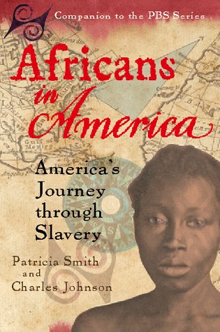 Book cover for Africans in America