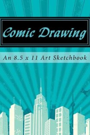 Cover of Comic Drawing