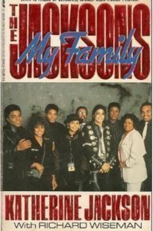 Cover of My Family Jacksons