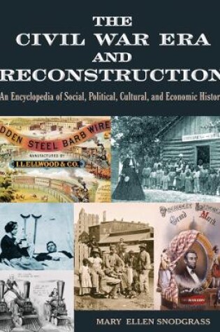 Cover of The Civil War Era and Reconstruction