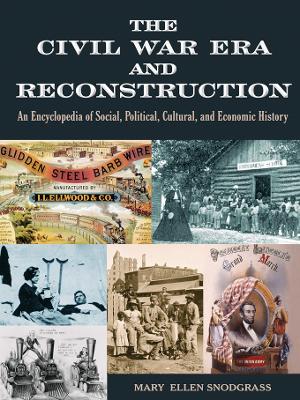 Book cover for The Civil War Era and Reconstruction