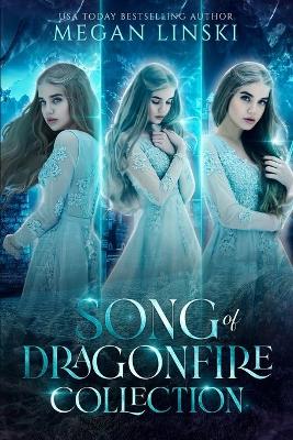 Book cover for Song of Dragonfire