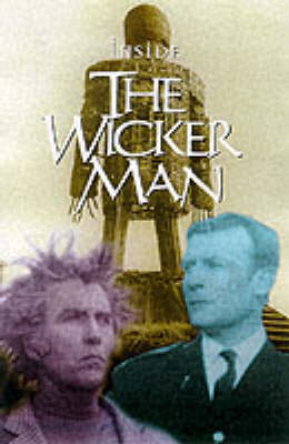 Book cover for Inside the Wicker Man