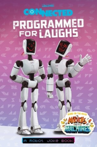 Cover of Programmed for Laughs