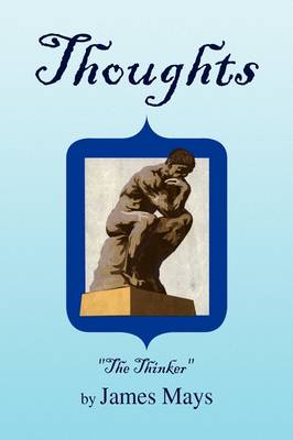 Book cover for Thoughts