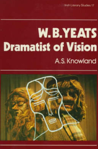 Cover of W.B.Yeats