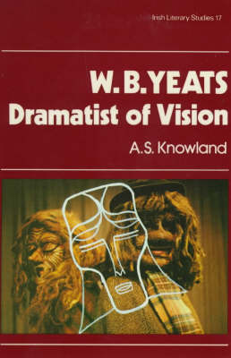 Book cover for W.B.Yeats