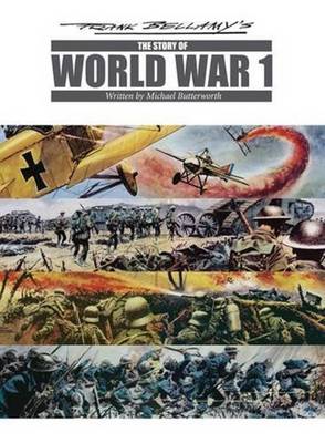 Book cover for The Story of World War I