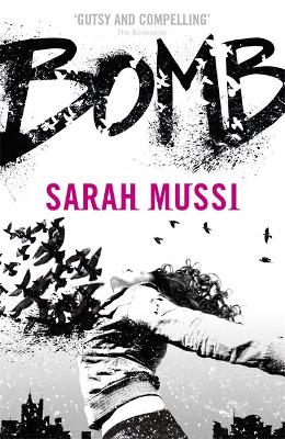 Book cover for Bomb
