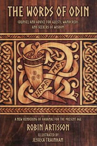 Cover of The Words of Odin