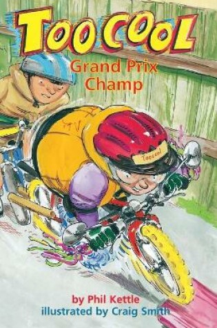 Cover of Grand Prix Champion - Too Cool